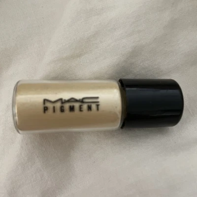 New MAC *PIGMENT & GLITTER* Holiday Charm Mini Vials *! * RARE 2.5g Discontinued - Image 1 of 2