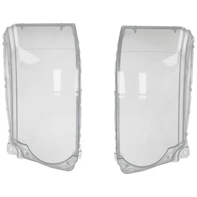 Headlight Lens Cover for Land Rover Range Rover Sport 2010-2013 Left Right Front - Imagem 1 de 4