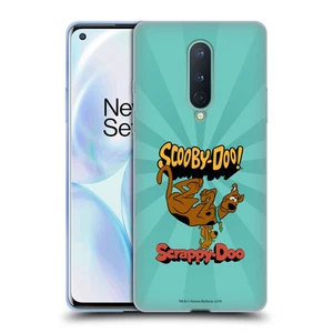 OFFICIAL SCOOBY-DOO 50TH ANNIVERSARY SOFT GEL CASE FOR GOOGLE ONEPLUS PHONES - Picture 1 of 12