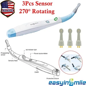 Dental Implant Surgical Locator Dector 270°Rotating Smart Spotter Sensor Finder - Picture 1 of 14