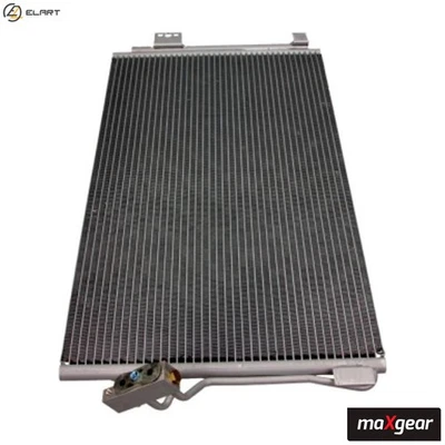 CONDENSER AIR CONDITIONING AC822249 FOR MERCEDES-BENZ VIANO V-CLASS VITO/Bus - Image 1 of 4