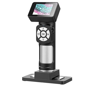 Digital Electron Microscope 500X Magnification 2-Inch 1080P8647 - Foto 1 di 10