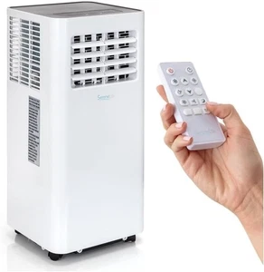 SereneLife SLPAC905WUK Klimaanlage, 230 W, 100 Liter [Energieklasse A+] - Bild 1 von 9