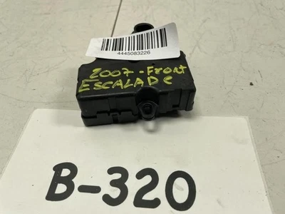 2007 CADILLAC ESCALADE ESV FRONT HVAC HEATER A/C AIR FLAP ACTUATOR OEM+ - Image 1 of 4
