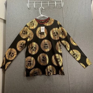 Drill Clothing Shirt Adult Small Long Sleeve Shirt - Picture 1 of 8