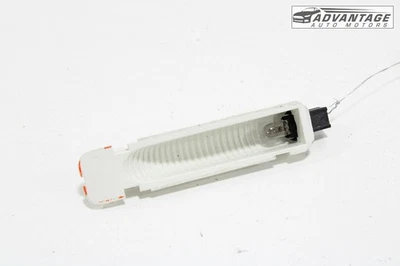 HUMMER H2 2003-2009 PANEL PUERTA INTERIOR DELANTERO IZQUIERDO CORTESÍA LUZ LÁMPARA CUBIERTA OEM Foto 1 de 4