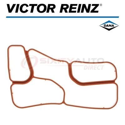 MAHLE Oil Cooler Gasket for 2006-2011 Mercedes-Benz ML350 3.5L V6 - aa Foto 1 de 4