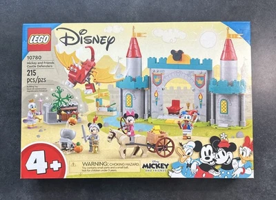 LEGO Disney: Mickey and Friends Castle Defenders (10780) - Image 1 of 4