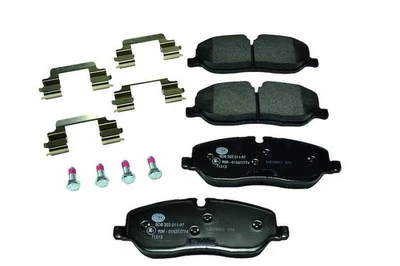 OEM - Material de fricción formulado OE para Land Rover LR3 Range Rover 2005-2009, Foto 1 de 4