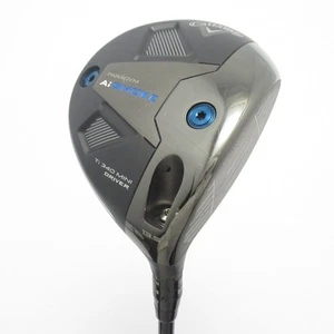 Callaway Golf Paradigm Ai SMOKE Ti 340MINI Driver TENSEI 60 for Callaway Golf - Picture 1 of 8