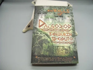 2015 The Walls Of Dalgorod By Benjamin Sperduto Signed TPB Book Fantasy Fiction - Picture 1 of 6