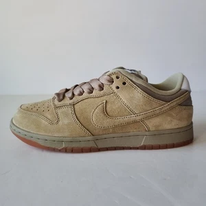Nike SB Dunk Low Pro B Parachute Beige Desert Khaki HJ0367-200 Herren Größe 7,5 - Bild 1 von 5