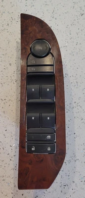 ☆OEM☆ 2007-2010 CADILLAC ESCALADE LH DRIVER LEFT SIDE MASTER POWER WINDOW SWITCH - Image 1 of 4