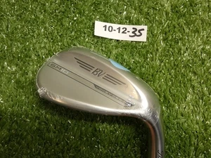 Titleist Vokey SM10 60* 10* Lob Wedge S Grind Project X 6.0 Stiff Steel New - Picture 1 of 5
