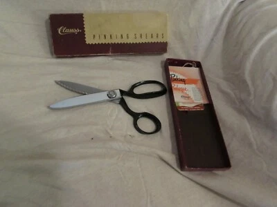 Henkel-Clauss Pinking Shears #1 with original box - Image 1 of 4