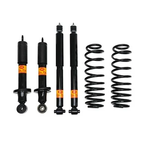 Strutmasters 2003-2011 Mercury Grand Marquis Rear Air Suspension Conversion Kit - Picture 1 of 5