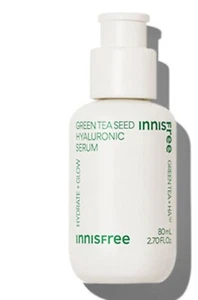 INNISFREE GREEN TEA Seed Serum 80mL 2.7FL Oz K.cosmetics vegan - Picture 1 of 1