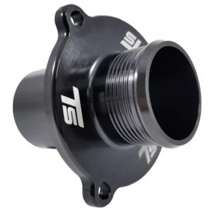 Torque Solution Turbo Muffler Delete for Volkswagen, Audi, Skoda, with IHI Turbo - Picture 1 of 2