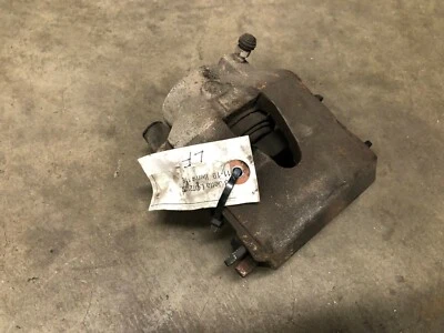 ⭐2011-2017 VOLKSWAGEN JETTA FRONT LEFT DRIVER DISC BRAKE CALIPER ASY OEM LOT2127 - Image 1 of 4