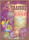 Erasure - The Tank, The Swan, and The Ba DVD