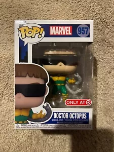 Funko Pop - Marvel - Doctor Octopus Target Exclusive - Imagen 1 de 1