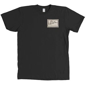 Join or Die Benjamin Franklin Cartoon T Shirt Patriotic America Tee - NEW - Picture 1 of 11