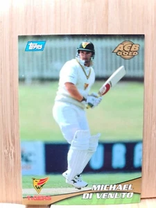 MICHAEL DI VENUTO🏆1999/2000 #36 ACB GOLD Tigers Trading Card🏆FREE POST - Picture 1 of 2