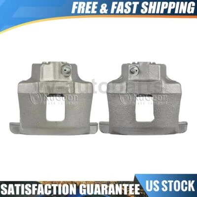 Nugeon 2 Front Disc Brake Caliper Fits Ford Granada Ford Maverick - Image 1 of 4