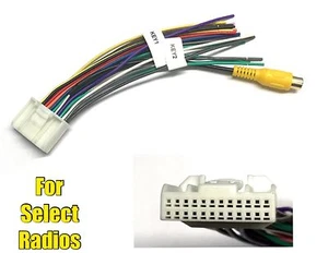 Arnés de cables de radio Pyle 24 pines PLDN695 PLDNV695 PLDN66i PLDN74BTI PLDN74BT - Imagen 1 de 1