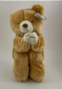 Hope L'Orso della Preghiera NUOVO Beanie Buddy Ty 1999 Pensionato Battesimo Comunione - Foto 1 di 4