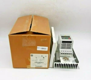 Allen-Bradley 160-BA03PPS1P1 regelbarer Antrieb - Bild 1 von 7