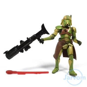 Star Wars 3,75" 30th Pack AT-RT Assault Clone Driver Commander komplett - Bild 1 von 1