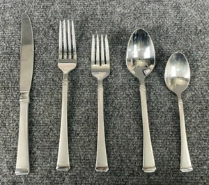 Mikasa * HARMONY FROST Stainless Flatware Satin/Frosted - YOUR CHOICE (79) - Picture 1 of 3