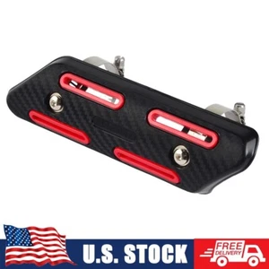 Cubierta protectora térmica de tubo medio para Honda CRF 250R 250X CRF450R CRF450X 2004-2020 - Imagen 1 de 6