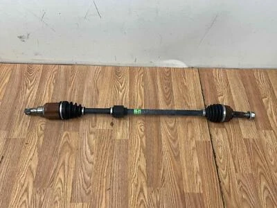 Eje delantero derecho pasajero 391009EK0A compatible con Nissan Versa 12-19 sedán 1,6 L AT Foto 1 de 4