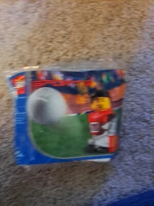 McDonald’s Happy Meal 2004 Lego juguete deportivo #2 en bolsa - Imagen 1 de 3