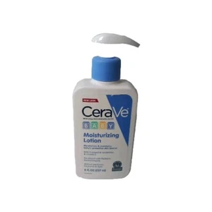 Cerave Baby Lotion | Cuidado suave de la piel del bebé con ceramidas, niacinamida y vitaminas - Imagen 1 de 2