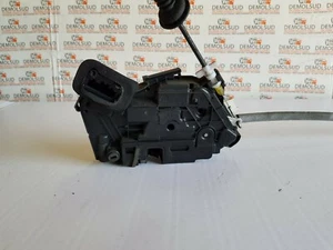 SERRATURA ELETTRICA PORTA POSTERIORE DESTRA VOLKSWAGEN GOLF VII 7 (5K4839016Q) - Foto 1 di 6