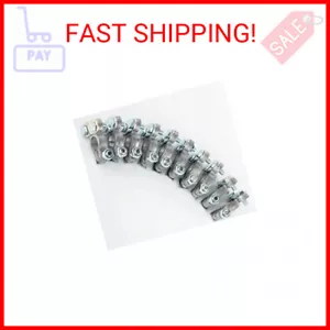 10 PC – Auto Car Battery Terminals Top Post Automotive Cable End - Picture 1 of 2