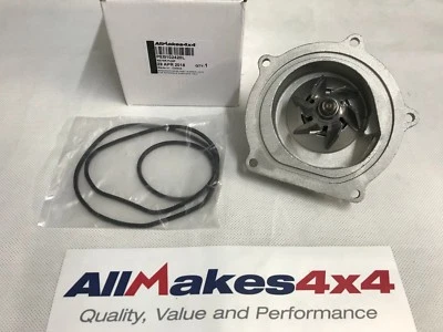 Allmakes Land Rover Freelander 1 Discovery 1 2.0L Water Pump PEB102420L - image 1 of 2