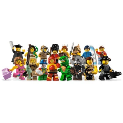 YOU CHOOSE!! LEGO 8805 Minifigure CMF Series 5 - Image 1 of 3