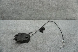 Actuador de cierre de tapa de maletero Lexus 06-13 Isf Is250 Is350 OEM - Imagen 1 de 5