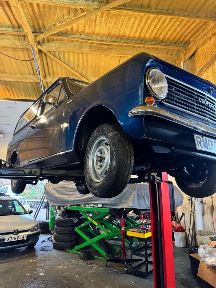 Bedford HA Double Plus 1974 - Simply Beautiful  - Image 1 of 4