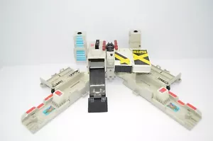 1985 Metroplex Transformers G1 Autobot Battle Station plastic tires Hasbro NICE - Picture 1 of 7