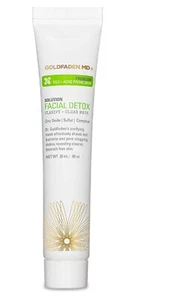 Mascarilla Desintoxicante Facial GOLDFADEN MD Mascarilla Facial Clarificante, Sellada - Imagen 1 de 1