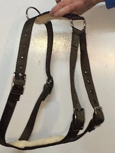 Heavy 4 Way Adjustable Dog Harness All Metal USA Best Harness Made UPS SHIPPING - Picture 1 of 10
