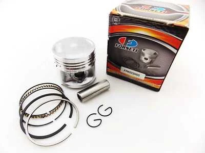 HONDA XR80 79-03 STD FORSETI PISTON KIT 47.5mm RINGS PIN CLIPS - image 1 of 4