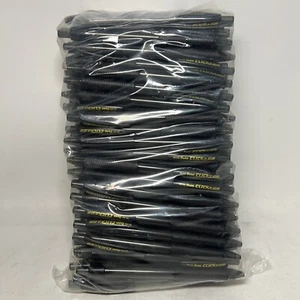 Pentel Click-N-Go Ballpoint Pens BULK 144-pcs Black/Black 1.0mm BK450-ABR - Picture 1 of 3