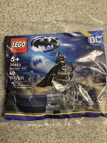 LEGO Super Heroes: Batman 1992 (30653)