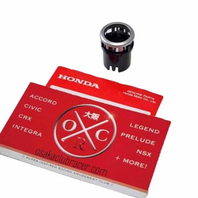 Honda 09-14 Acura TSX Volume Knob 39103-TL0-G21 Radio Control 10 11 12 13 CU2 - Image 1 of 4